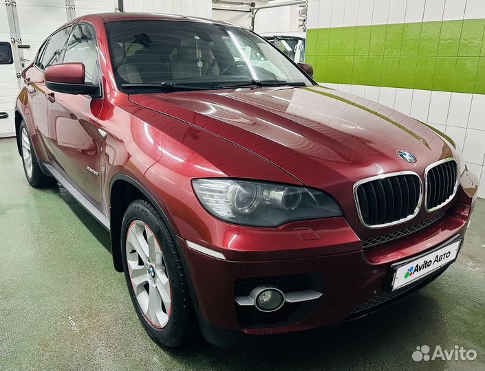 BMW X6 3.0 AT, 2010, 240 000 км