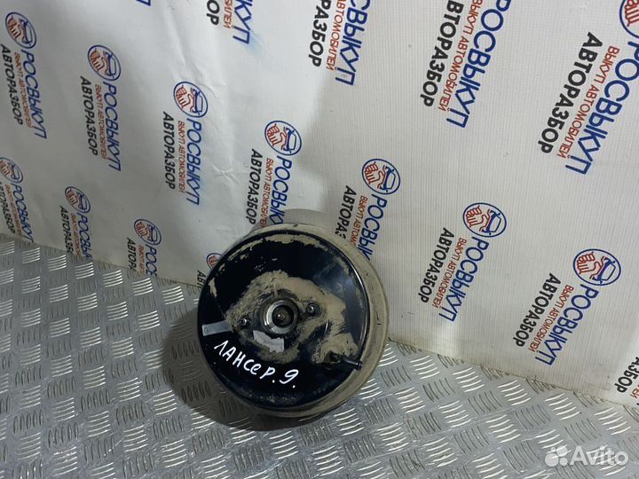 Вакуумный усилитель Mitsubishi Lancer IX (2003–200