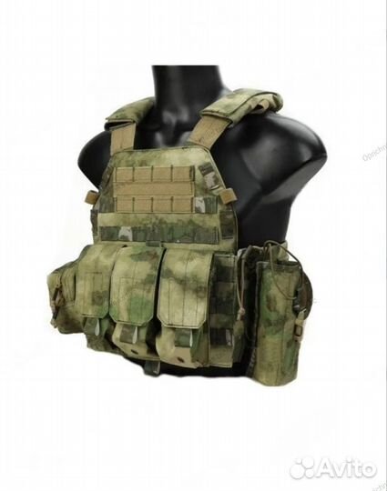 Разгрузочный жилет