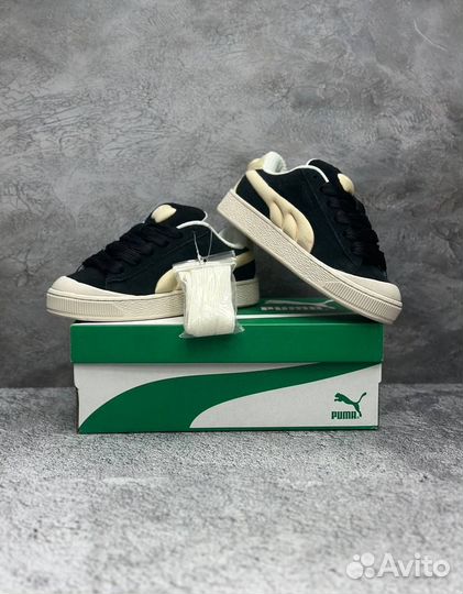 Кроссовки Puma Suede XL Crush 41-45
