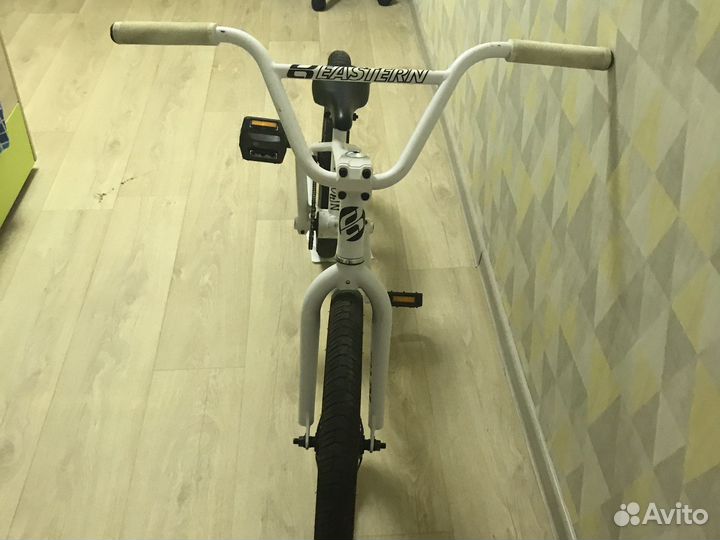 BMX leastern