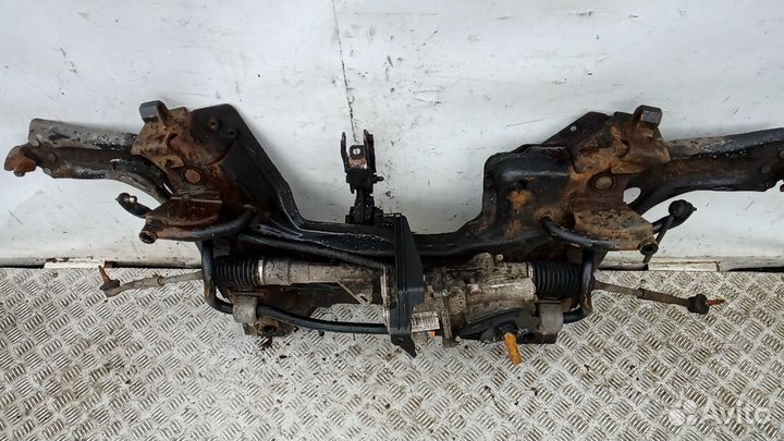 Балка передняя/подрамник Opel Crossland