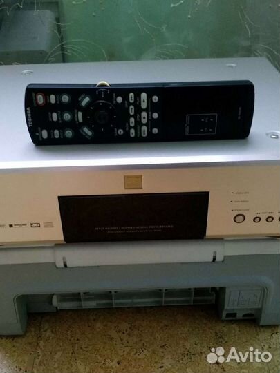 DVD Toshiba SD-900EE