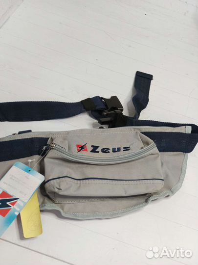 Поясная сумка