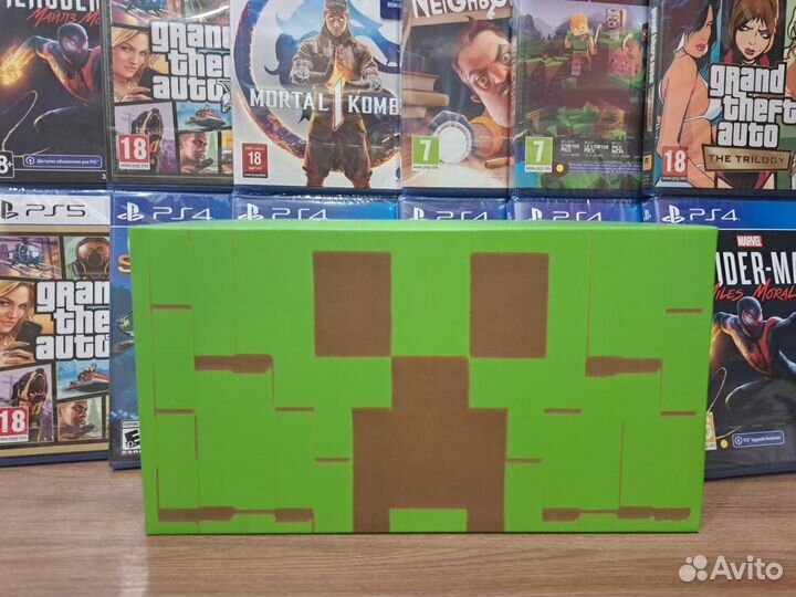 Чехол для Nintendo Switch (новый)