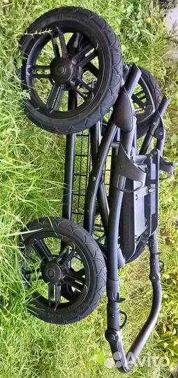 Коляска детская Be2Me 