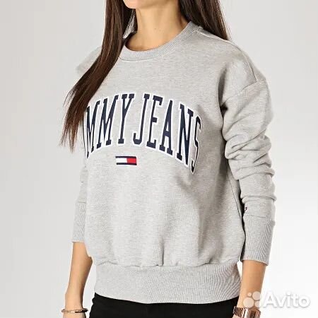 Свитшот Tommy Hilfiger оригинал