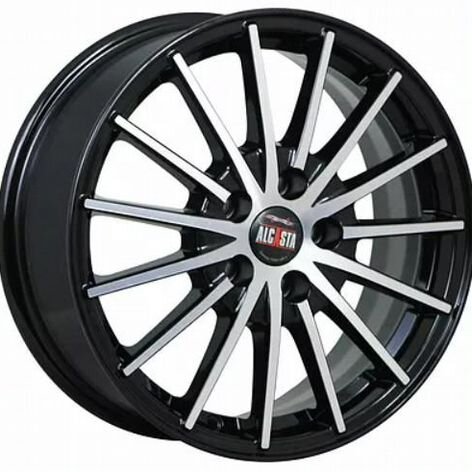 Литые диски Alcasta M60 6.5×R16 5×105