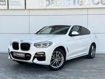 BMW X4 2.0 AT, 2019, 102 266 км, с пробегом, цена 4 236 000 руб.