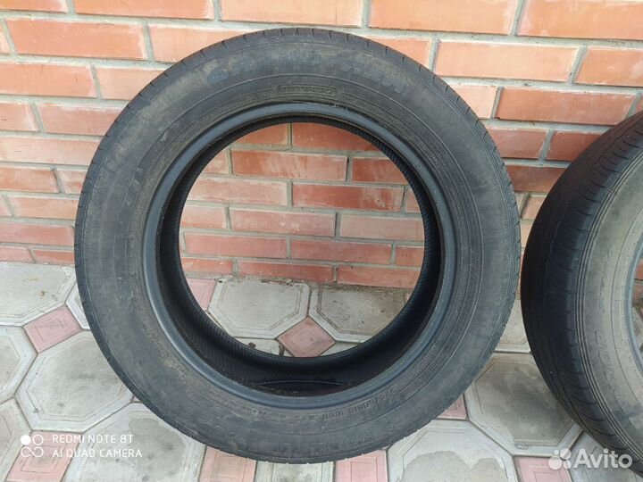 Dunlop Grandtrek AT1 225/60 R18