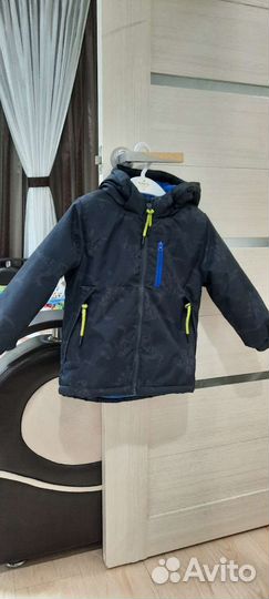 Парка для мальчика