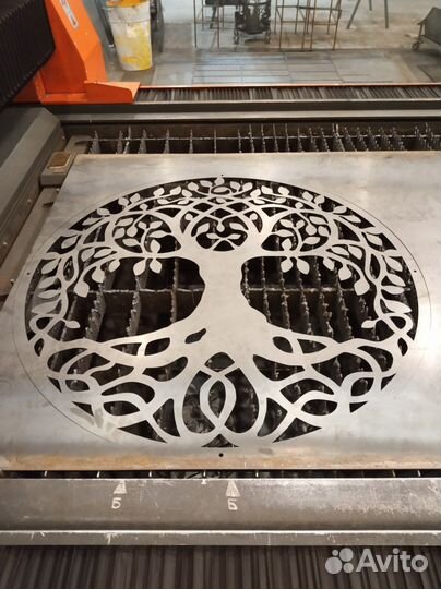 Лазерная резка металла, сварка, полимерка