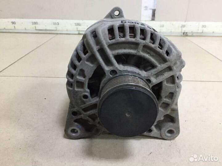 Генератор Nissan Almera