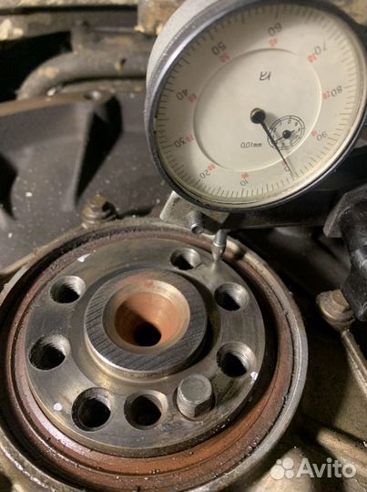 АКПП на газель cummins