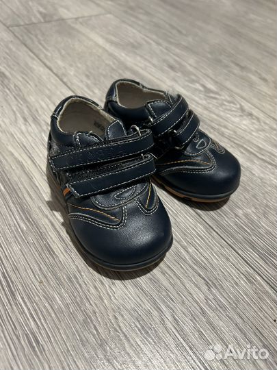 Ботинки детские