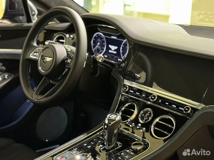 Bentley Continental GT 4.0 AMT, 2021, 17 150 км