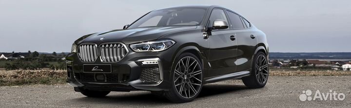 Новые диски Lumma R20 5x112