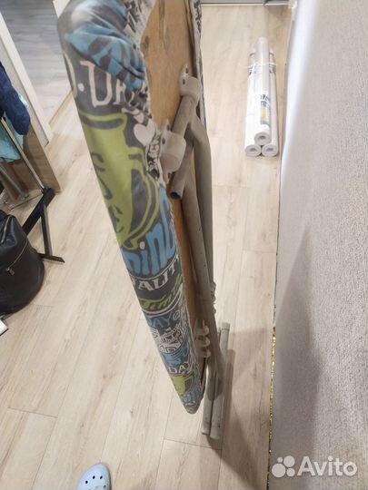 Гладильная доска бу