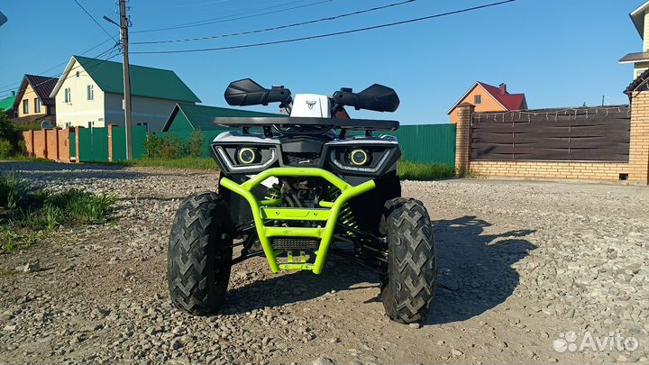 Квадроцикл Avantis Hunter 200 New