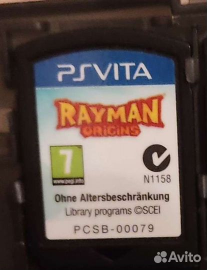 Игры на PS4, Nintendo switch, vita