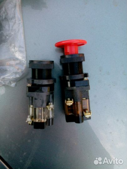 Кнопочный пост СССР