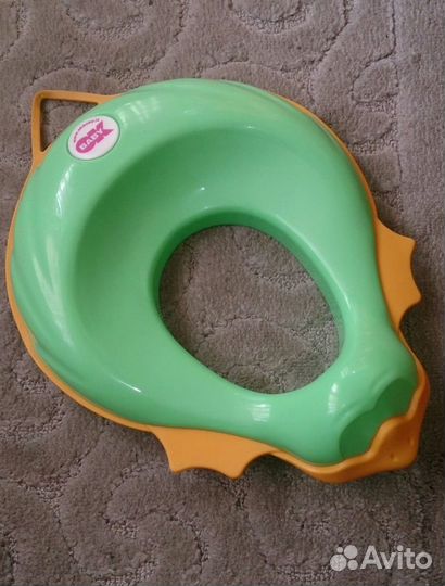 Сиденье детское для унитаза OK Baby