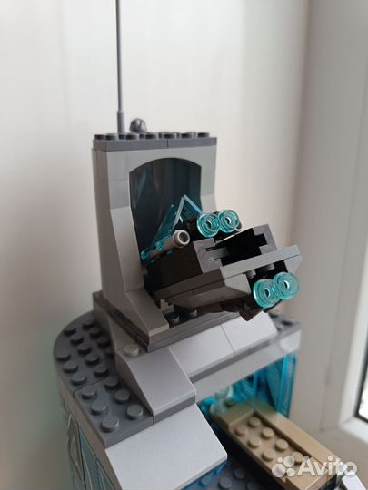 Lego 76038 Attack on Avengers Tower
