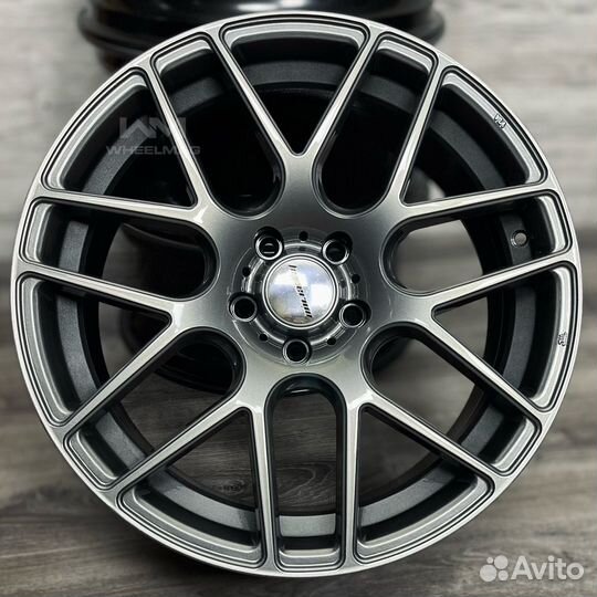 Диски из Японии R19 5x114,3 MLJ Hyperion CVM