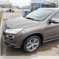 Peugeot 4008 2.0 CVT, 2012, 195 000 км, с пробегом, цена 1 350 000 руб.