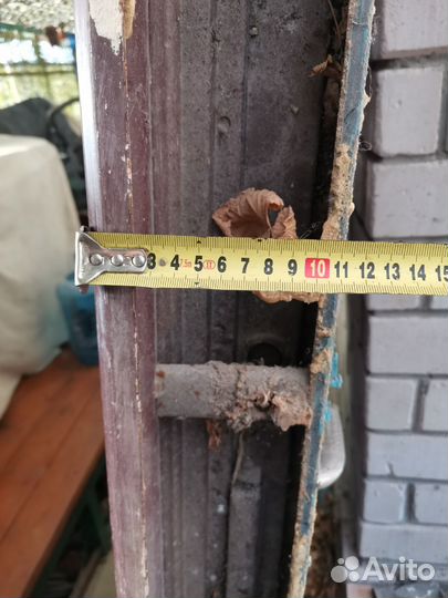 Дверь входная бу