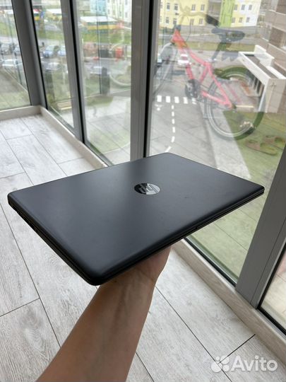Ноутбук HP 2019 года, для учебы