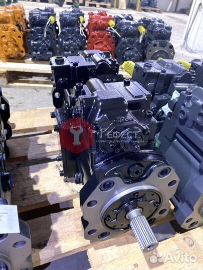 Основной насос JCB JS160W 20/92551