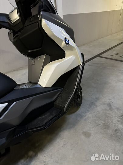 BMW C400GT