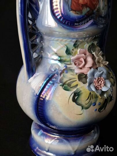 Ваза для цветов большая