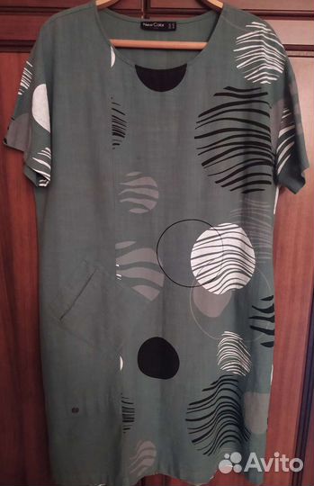 Летнее платье