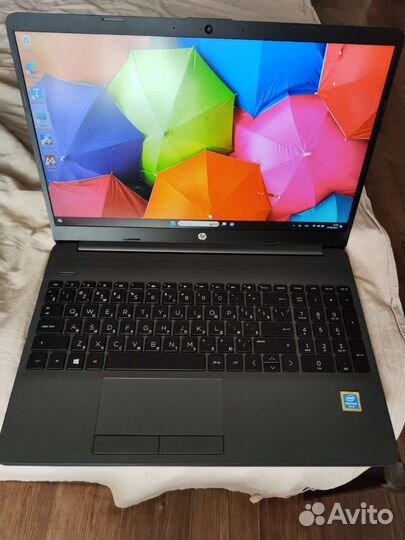 15.6 IPS HP Laptop 15-dw1035ur\Pentium Gold 6405U