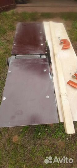 Деревообрабатывающий станок