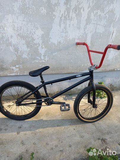 BMX (Трюковой велосипед)
