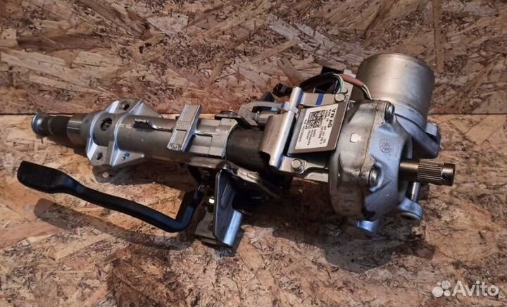 Эур Volkswagen Polo 5 CFN 1.6