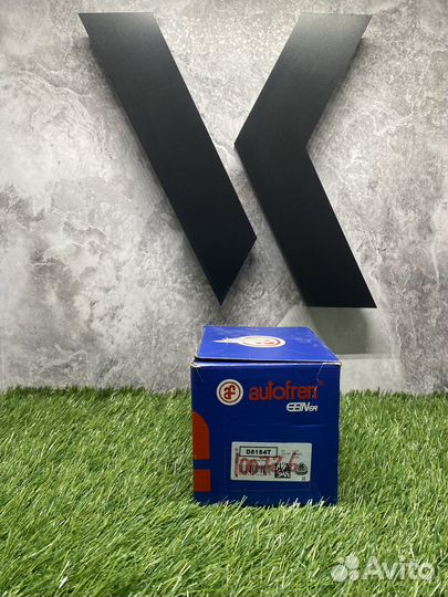 D8144T AutoFren Комплект пыльника ШРУС