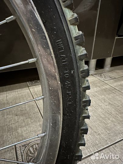 Велосипед детский двухколесный