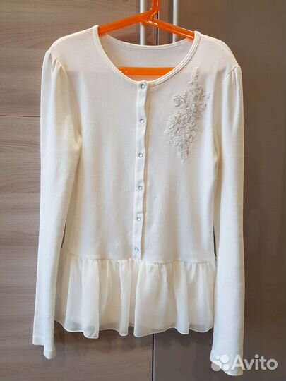Блузка детская 140-146