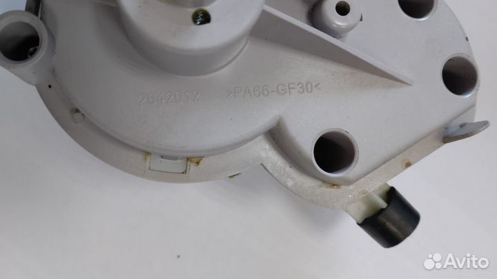 Корпус редуктора мясорубки moulinex HV8 2642010