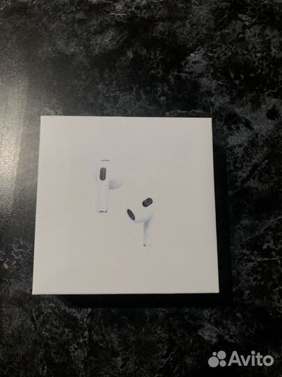 Наушники earpods