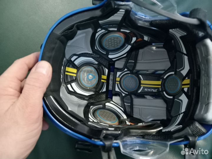 Хоккейный шлем ccm tacks 910 L