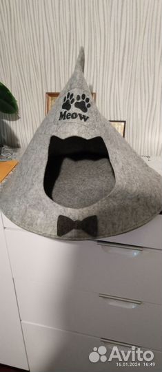 Домик для кошек