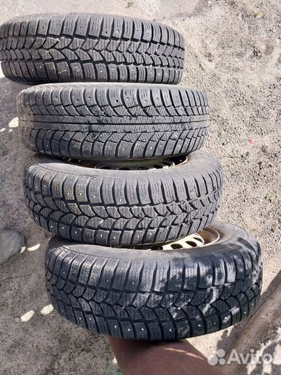 Колёса r13 зима
