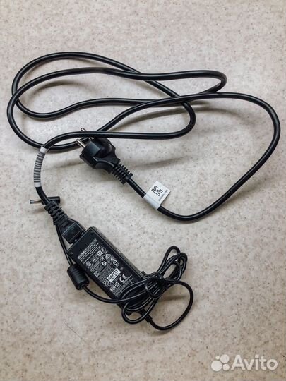 Блок питания от монитора нр M27f