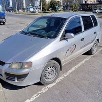 Mitsubishi Space Star 1.6 MT, 2003, 336 000 км, с пробегом, цена 220 000 руб.