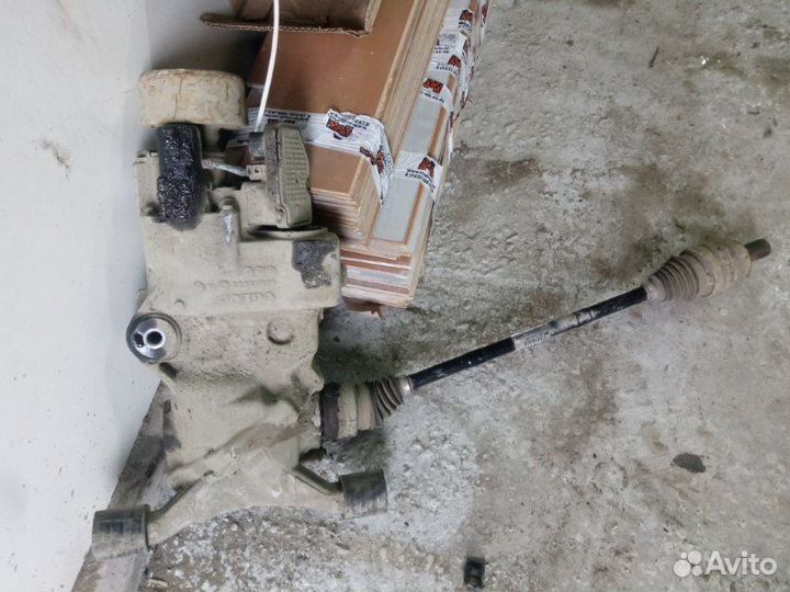 Редуктор моста задний Volvo S60 седан 2.5 2007